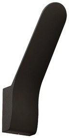 Aplica LED iluminat exterior ambiental IP65 ANDES neagra