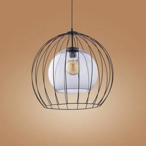 Lustră pe cablu UNIVERSO 1xE27/60W/230V