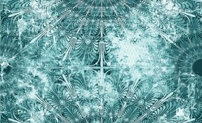 Fototapet - Ornament cu dantelă (254x184 cm)