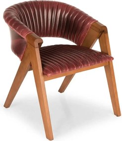 Scaun living tapitat,fag,Seria Special AST-650,Homs,60022,bej-nuc