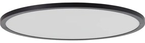 Brilliant - Plafonieră LED dimmabilă TUCO, LED/33W/230V, Ø 50 cm, neagră
