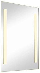 Oglindă de perete cu led 50x70 cm Senna – Mirrors and More