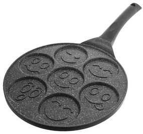 Tigaie din aluminiu pentru ouă/clătite ø 27 cm Grande – Orion