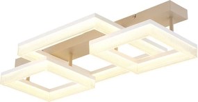 Plafoniera LED moderna ZARA D2