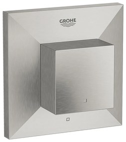Comutator incastrat Grohe Allure Brilliant crom periat Supersteel
