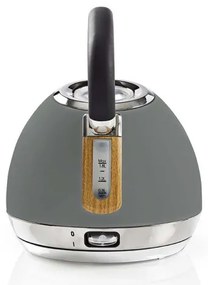Ceainic 1,8 l 1850-2200W/230V gri Nedis KAWK520EGY