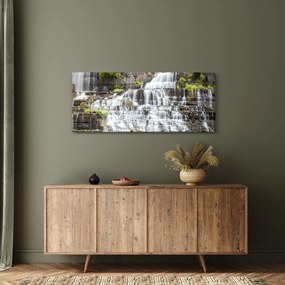 Tablou - Cascadă (120x50 cm)