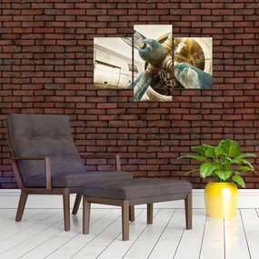 Tablou - Elice de avion vechi (90x60 cm)