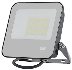 Proiector LED SAMSUNG CHIP LED/50W/230V 6500K IP65 negru