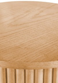 Masa cafea Woody S natur - H50cm