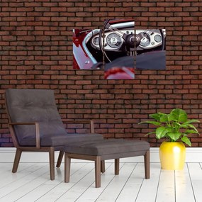 Tablou - Automobil (90x60 cm)