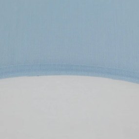 Brilagi - Plafonieră pentru copii NIMBUS MINI 2xE27/15W/230V 31x43 cm albastru