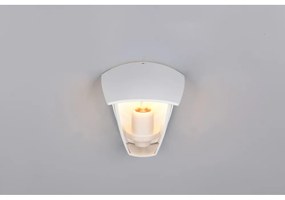 Corp de iluminat pentru exterior, de perete (înălțime 24 cm) Venta – Trio