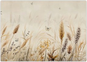 Tablou - Pajiște sălbatică (70x50 cm)