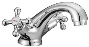 Baterie de lavoar Aqualine VICTORIA crom lucios