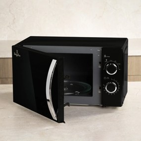 Cuptor cu microunde 20L Matte Black Berlinger Haus BH 9626