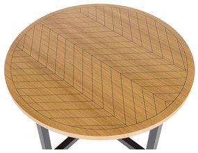 Masă de cafea Woodman Camden Round