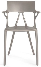 Scaun A. I., diferite culori Culoare: gri