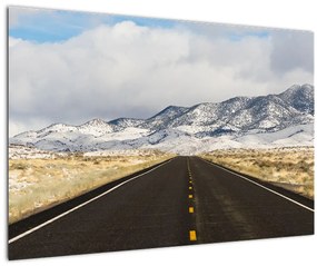 Tablou - Great Basin, Nevada, USA (90x60 cm)