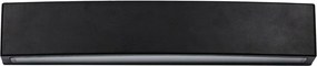 Aplica de perete exterior cu iluminat up-and-down IP55 ANDROMEDA AP2 negru 100371