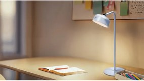 Osram - Lampă LED de birou reîncărcabilă, dimabilă, 3 în 1 DECOR HELPER LED/1,8W/5V albă