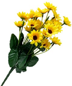 Floarea Soarelui artificiala ODETTE, 25cm