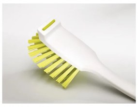 Perie de spălat vase Joseph Joseph Dish Brush, gri