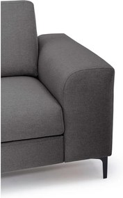 Canapea gri 214 cm Henry - Scandic
