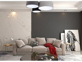 Plafonieră SPACE 3xE27/60W/230V