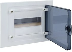 Tablou 8 module montaj incastrat Hager