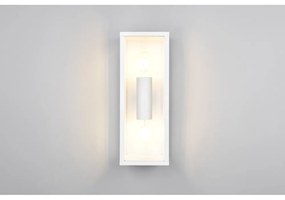 Corp de iluminat pentru exterior, de perete (înălțime 38 cm) Garonne – Trio