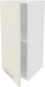 Corp Superior Lecce, 1 Usa, Larice/Alb, 30 x 30 x 65 cm