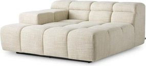 Modul stanga pentru canapeaua design LUX Hunter