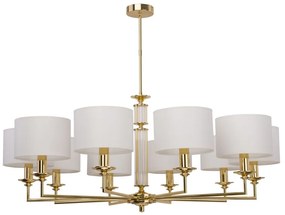 Candelabru modern realizat manual Artu 10L