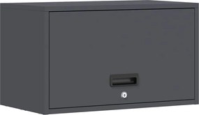 vidaXL Dulap de perete pentru garaj Antracit 60 x 33 x 35 cm