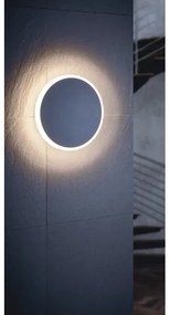 Eglo 98712 - Aplică LED de exterior MONGODIO LED/11,5W/230V IP44