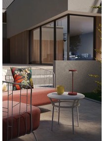 Lampă LED dimabilă de masă Redo 90311 ILUNA LED/2,5W/5V 3000 mAh IP65 roșu