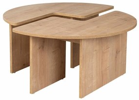 Măsuță de conferință Moira Oak