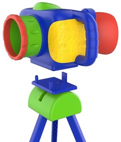 GEOSAFARI - CAMERA VORBITOARE - EDUCATIONAL INSIGHTS (EI-8808)
