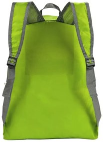 Rucsac turistic pliabil FROYAK 20 L - mai multe culori Culoare: Portocaliu