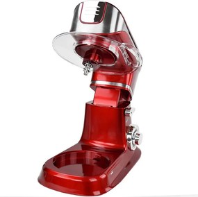 La mâna a doua: Robot de bucatarie 3in1 Royalty Line RL-PKM1900.7BG, 1900W, 6.5 Litri, Blender, Mixer Planetar, Tocator, Rosu