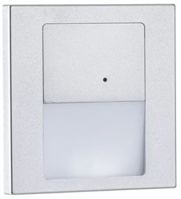Paulmann 80003 - LED/1W Lumină scară cu senzor TSARO 230V crom mat