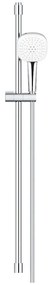 Grohe Tempesta Cube 110 Set dus cu bara 90 cm, 2 jeturi
