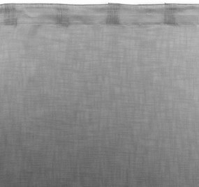 Perdea gri 140x240 cm Haltona – douceur d'intérieur