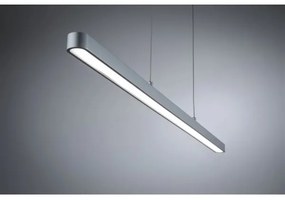 Paulmann 79902 - Lustr LED 43W SMART LENTO, stmívatelný, 230V, 2700-6000K