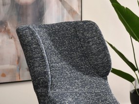 Fotoliu Irma (albastru marin + negru). 1110067