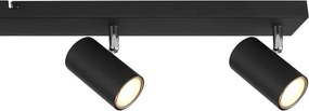 Globo 57911-6DB - Corp de iluminat cu spoturi ROBBY 6xGU10/35W/230V