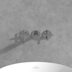 Villeroy & Boch TVZ10601200061 - Baterie pentru lavoar LOOP&FRIENDS, crom lucios