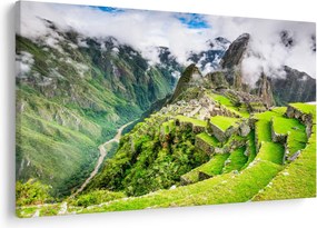 Tablou - Machu Picchu (90x60 cm)