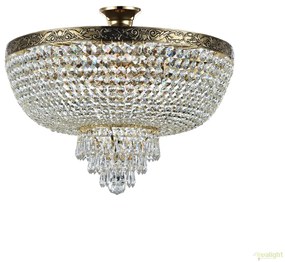 Lustra cristal design elegant diam.50cm Palace MYDIA890-CL-06-G